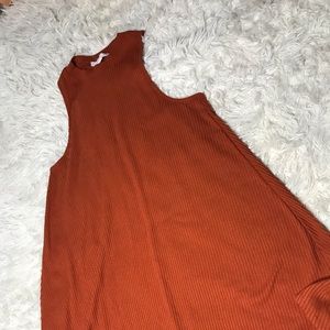 FOREVR 21 TURTLE NECK DRESS 🍂🌞